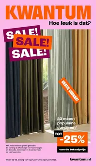 Kwantum Folder - Wk 2-3 Kwantum Folder Nl