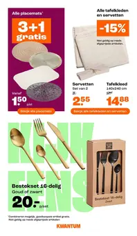 Kwantum Folder - Wk 49-50 Kwantum Folder Nl