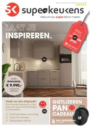 Laat je inspireren.