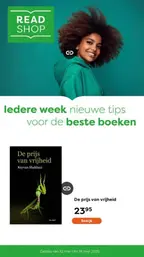 Ledere week nieuwe tips voor de beste boeken