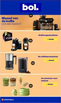 Maand van de koffie