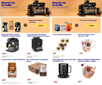 Maand van de koffie