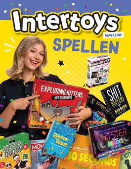 Magazin Spellen