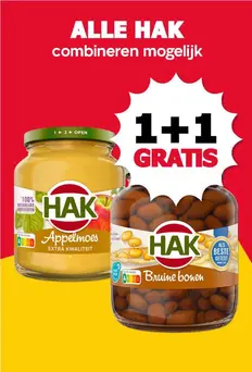 MCD Supermarkt folder