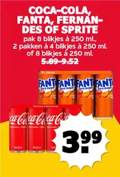 MCD Supermarkt folder