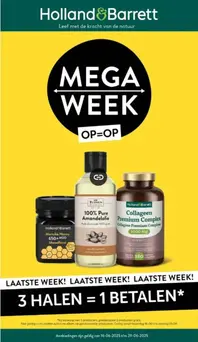Mega Week