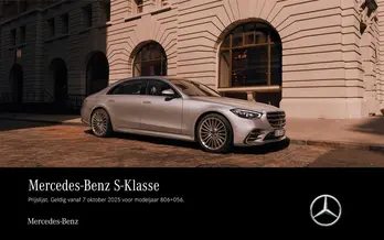 Mercedes-Benz S-Klasse