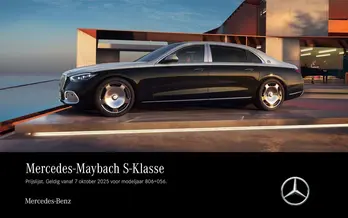 Mercedes-Maybach S-Klasse