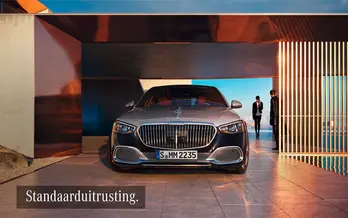 Mercedes-Maybach S-Klasse