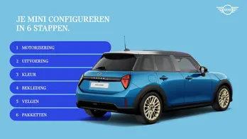 MINI COOPER 5-DEURS.