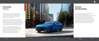 mirai brochure