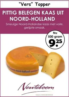 Neuteboom Kaas folder