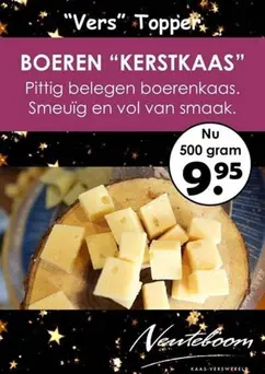 Neuteboom Kaas folder