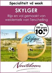 Neuteboom Kaas folder