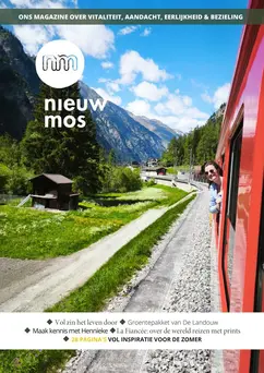 Nieuw mos