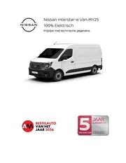 Nieuwe Interstar e Prijslijst NL