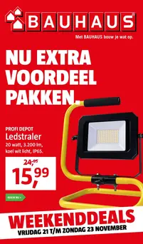 Nu extra voordeel pakken.