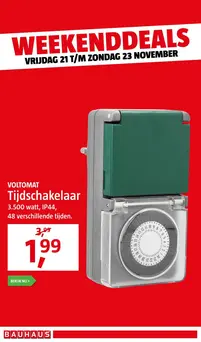 Nu extra voordeel pakken.