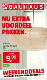 Nu extra voordeel pakken.