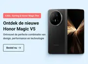 Ontdek de nieuwe Honor Magic V5