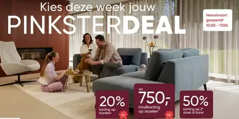 Pinksterdeal