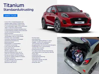 PL ford new puma 2026
