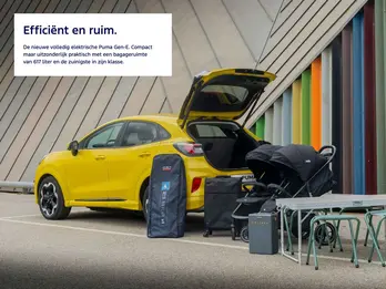 PL ford puma gen e 2026