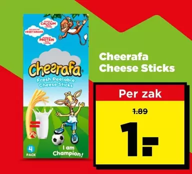 champion - Cheese Sticks