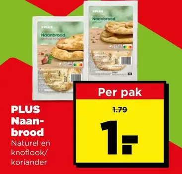 Naanbrood