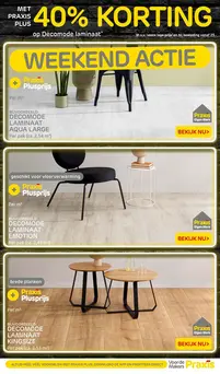 Praxis week 47 2025 weekend