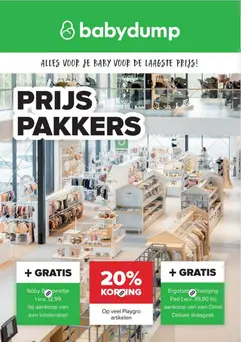 Prijs pakkers