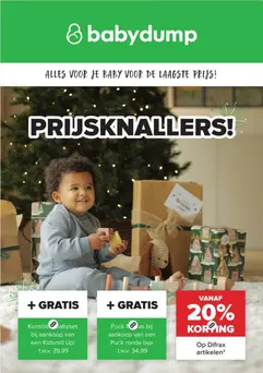 Prijsknallers!