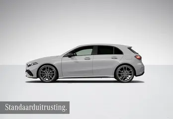 Prijslijst A-Klasse Hatchback
