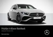 Prijslijst A-Klasse Hatchback