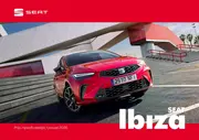 Prijslijst SEAT Ibiza
