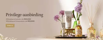 Privilege-aanbieding
