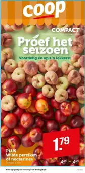 Proef het seizoen