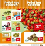 Proef het seizoen