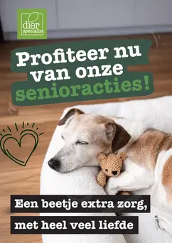 Profiteer nu van onze senioracties!