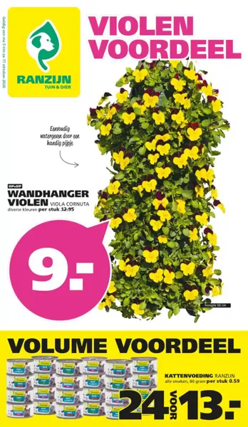 Ranzijn folder
