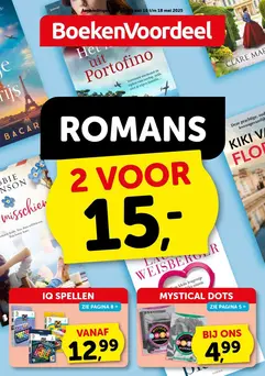Romans 2 voor 15,-