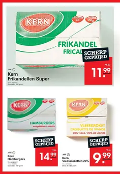 Scherp geprijsd