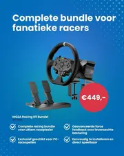 Schitterend beeld en snelle prestaties in één