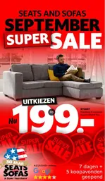 September super sale