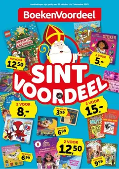 Sint voordeel 