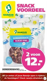 Snack voordeel