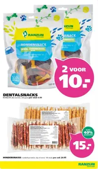 Snack voordeel