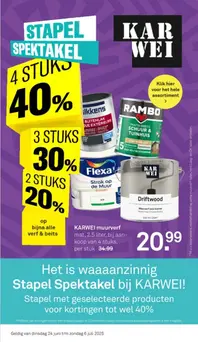 Stapel Spektakel