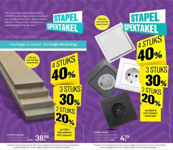 Stapel Spektakel