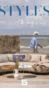 Styles: Summertime & the living is easy